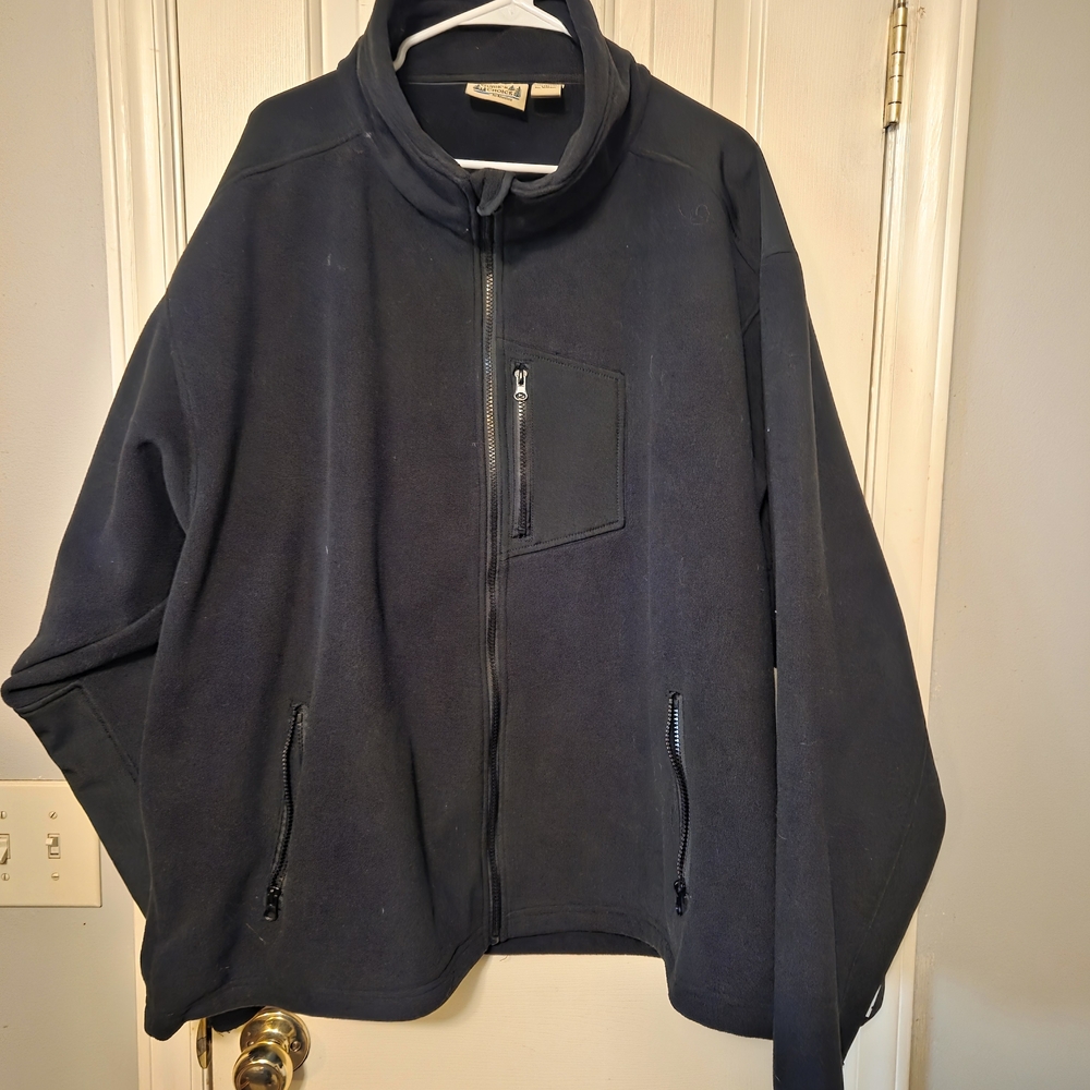 Men's Black Guides Choice Jacket Size XXL
